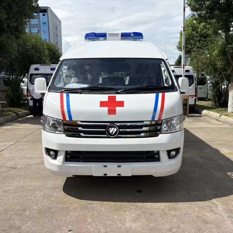 Beiqi Foton Fengjing G9 Right Hand