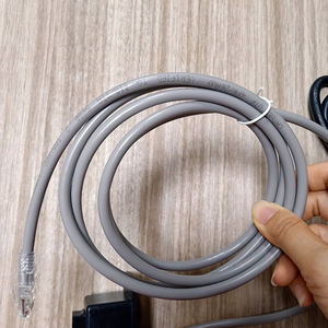 <span class=keywords><strong>Multiprise</strong></span> murale avec <span class=keywords><strong>port</strong></span> <span class=keywords><strong>Ethernet</strong></span> RJ45 CAT6 et 2 prises américaines pour bureau et poste de travail - Product Image 6