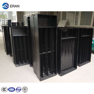 Lutte contre les incendies d'eshaust amortisseur <span class=keywords><strong>de</strong></span> <span class=keywords><strong>fumée</strong></span> pour le <span class=keywords><strong>conduit</strong></span> - Product Image 2