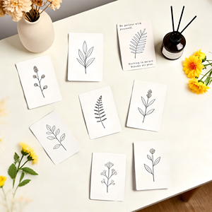 ชุดอุปกรณ์บอร์ดวิชั่นพร้อมบริการพิมพ์ตามสั่ง การ์ดวิชั่นเพื่อสุขภาพที่มีสติ บอร์ดแสดงผล สมุดบันทึก พร้อมกล่อง - Product Image 3