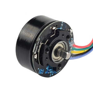 Motor de CC sin Escobillas de Alto Torque con Rotor Externo de 40 mm para Tecnología Inteligente - Product Image 2