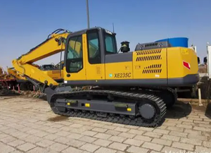 Vente Flash : Excavatrice sur chenilles 23,5 tonnes XE235C avec garantie d'un an, moteur importé, système hydraulique - Product Image 6