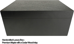 Caja grande <span class=keywords><strong>de</strong></span> <span class=keywords><strong>madera</strong></span> con tapa abatible-caja <span class=keywords><strong>de</strong></span> almacenamiento <span class=keywords><strong>de</strong></span> <span class=keywords><strong>madera</strong></span> <span class=keywords><strong>de</strong></span> alijo negro-<span class=keywords><strong>cajas</strong></span> decorativas con tapas - Product Image 2