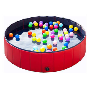 Piscina <span class=keywords><strong>plegable</strong></span> portátil <span class=keywords><strong>para</strong></span> mascotas, juguetes plegables <span class=keywords><strong>para</strong></span> niños, piscina de Bolas de plástico <span class=keywords><strong>para</strong></span> interiores, fácil de instalar - Product Image 6