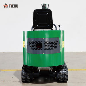 크롤러 이동형 1.8Ton 2Ton 미니 선워드 미니 굴삭기 EU 창고 재고 굴착기 3 일 배송 크롤러 굴삭기 - Product Image 2