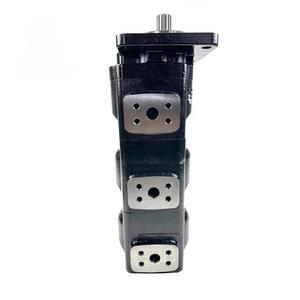 Pompe à engrenages hydraulique JCB333/G5390 JCB332/F9031 7029111248 7029120077 332/F9030 20/925580 7029120047 333/G5390 332/G7135 - Product Image 1