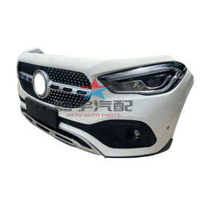 Assemblage de pare-chocs avant d'occasion d'origine de haute qualité pour Mercedes Benz <span class=keywords><strong>GLA</strong></span> W247 avec phares de radiateur pour la Position de la carrosserie automobile - Product Image 4