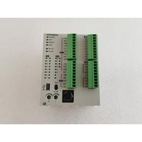 Controlador Lógico Programable (PLC) FX3U-32MT-ES-A con Salida de Transistor RS422, 32 Puntos de E/S, Alimentación CA