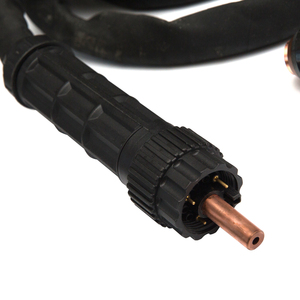 Đen Sói A141 Air Plasma gas cắt ngọn đuốc và phụ kiện 150A Euro trung tâm Adaptor - Product Image 5