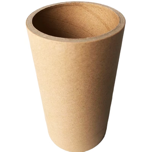 Tubes en papier artisanal du Vietnam avec revêtement plastique, matériaux recyclés, y compris emballage en tissu, enroulement, carton de haute qualité, taille personnalisée - Product Image 4