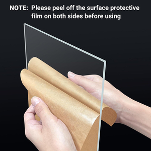 Impresión UV Premium <span class=keywords><strong>en</strong></span> Acrílico/PVC, Logotipo Personalizado, Diseño a Todo Color, Soluciones de Exhibición Resistentes a la Decoloración con Servicio de Corte - Product Image 5
