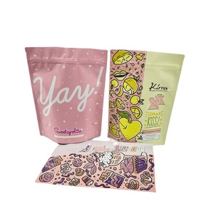 Sac Kraft Sachet Kraft Alientaire 50Pcs Sac Papier Kraft Avec Fenetre