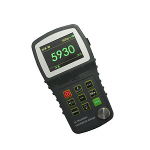 Medidor de Espesor de Revestimiento Ultrasónico Digital de Alta Precisión U100 para Varios Tipos de Materiales - Product Image 3