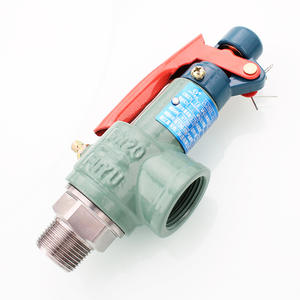 Válvula de seguridad Fuyu A28H-16 1.6 Mpa con rosca ajustable para alivio de presión de vapor, agua y aire - Product Image 3