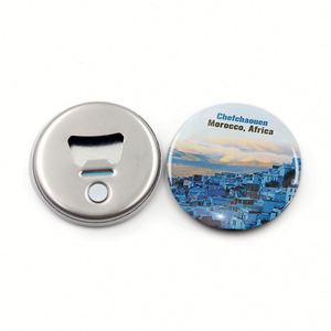 Moroccan <b>Fridge</b> Magnet Custom 3D Travel Gift Landmark Icon Marrakech Souvenir Item of Morocco - Product Image 6