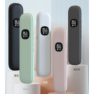 Portable Sleep Sound System with Intelligent White Noise Bluetooth <b>Music</b> <b>Box</b> Under the Pillow That Wireless - Product Image 1
