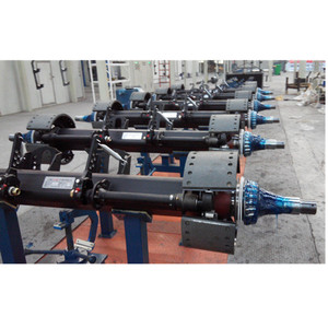 Venta Directa de Fábricas de Manufactura China de Ejes Alemanes Adecuados <span class=keywords><strong>para</strong></span> Semirremolques - Product Image 6