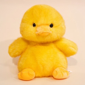 Peluche Super Morbido a Forma di Scoiattolo Giallo '<span class=keywords><strong>Stupid</strong></span> Fried Wool', 16-30cm, Giocattolo per Macchina Artiglio, Ornamenti Decorativi, Regalo di Compleanno per 14+ - Product Image 2