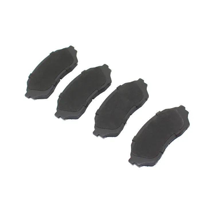 Good Price Of Car Brake Pad Cover Auto Steel Back Brake Pads 7670-D798 B2Yd-33-28Z