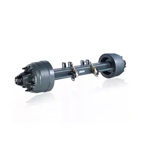 competitive price factory trailer parts 13T American type axle on sale