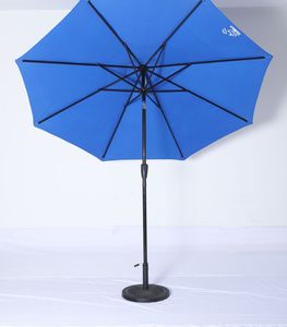 Wholesale Garden Umbrella Beach 0utdoor Advertising <strong>Parasol</strong> Patio Umbrellas Restaurant <strong>Table</strong> - Product Image 2