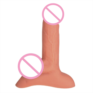 Flüssiges Silikon Weicher 3-in-1 Tragbarer Stehender Urinal-<span class=keywords><strong>Dildo</strong></span> Weiblicher Erwachsenen-Erotik-Masturbator <span class=keywords><strong>Strap</strong></span>-<span class=keywords><strong>on</strong></span>-Dildos - Product Image 3