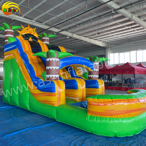 Toboganes Inflables, Toboganes Acuáticos Inflables Directo de Fábrica, Toboganes Inflables para Entretenimiento para Eventos - Product Image 3