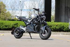 Vélo de sport <span class=keywords><strong>électrique</strong></span> à moteur <span class=keywords><strong>électrique</strong></span> à grande vitesse 72V/30A <span class=keywords><strong>2000w</strong></span> 72V batterie au Lithium chargeant des motos tout-terrain ventes élevées - Product Image 6