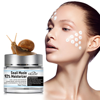 Essence hydratante avancée à 92 % de mucine d'escargot, effet tenseur, lissant, nourrissant, illuminateur, réparateur puissant