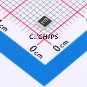 Résistance SMD RLT12R47JTP 1210 (Type : Film Épais) (Résistance : 470 mOhm Précision : 5%) - Product Image 1