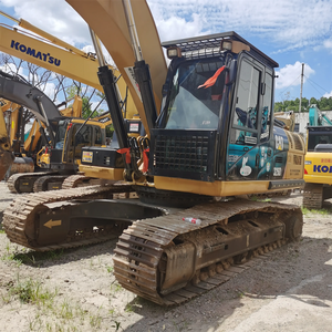 Pelle Cat 326DL d'occasion neuve 99% Pelle Cat 323dl 324dl 326dl 330dl d'occasion d'occasion en bon état 326d 326D - Product Image 6