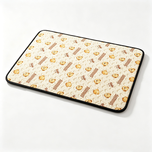 Pet Floor Mat Dog Sleeping Carpet Square Waterproof Oxford Fabric <b>Blanket</b> Summer Dog Mat Cat Dog Nest Wholesale - Product Image 3