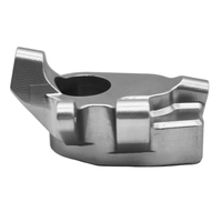 Pièce en aluminium usinée par CNC, prototype CNC, usinage d'aluminium sur mesure, pièces automobiles, pièces de moto et de vélo