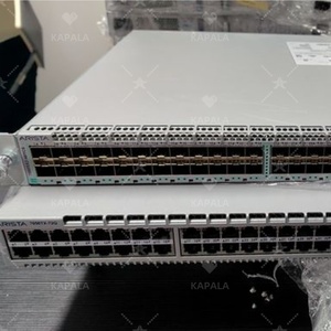 Conmutador de red Arista 7060X2 48X25GBE SFP28/6X100GBE QSFP28, con función POE, 2, 2, 2, 1, 2, 2, 2, 2, 2 - Product Image 2