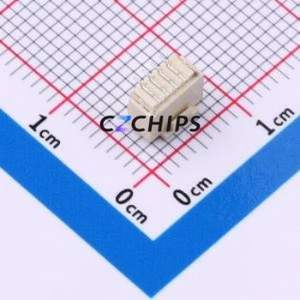 W1001130-4PW2431 Wire-to-Board Pin Header SMD,P=1mm Connector 1x4P 1mm Vertical Mount SH - Product Image 2