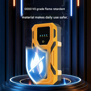 נייד 12v 37000mah אוטומטי מאיץ הסוללה לקפוץ בנק כוח מתנע בנק עם אור הוביל עבור מכוניות משאיות אופנועים - Product Image 3