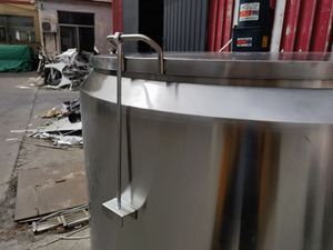 Pasteurisateur de <span class=keywords><strong>lait</strong></span> de 100 litres, équipement de <span class=keywords><strong>pasteurisation</strong></span> par lots, prix de vente - Product Image 6