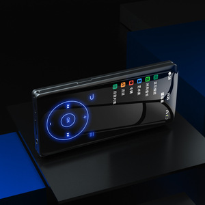 Nút cảm ứng di động kỹ thuật số BT MP3 máy nghe nhạc lossless 4GB 8GB 16GB 32GB 64GB MP4 âm nhạc Máy nghe nhạc cho sinh viên người cao tuổi thể thao người - Product Image 5