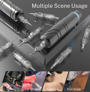 Cartucho <span class=keywords><strong>de</strong></span> <span class=keywords><strong>Agujas</strong></span> Desechables para Tatuaje, Cartucho <span class=keywords><strong>de</strong></span> Maquillaje Permanente, Personalizable, <span class=keywords><strong>RM</strong></span>/RL, 20 Unidades - Product Image 6