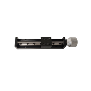 Cadre de <span class=keywords><strong>portique</strong></span> mobile de guidage <span class=keywords><strong>petit</strong></span> module de glissière à vis linéaire miniature à moteur 28 pas - Product Image 5