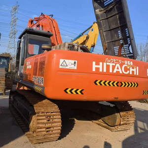 Excavatrice Offre Spéciale Hitachi ZX350 ZX350H-3 ZX350-3G ZX330 EX350 ZX360 ZX470 équipement lourd utilisé pelle hydraulique sur chenilles - Product Image 2