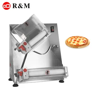피자 반죽 기본 기계 피자, 자동 기계 피자 반죽 기본