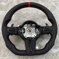 Volant de direction LCI personnalisé pour BMW 330i 535i F02 F06 3er F34 F36 F20 M140 E30 E70 E87