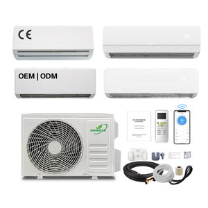 Climatisation murale split à inversion à faible consommation d'énergie de classe A++ 18000 BTU R410A à faible bruit pour usage domestique et hôtelier - Product Image 3