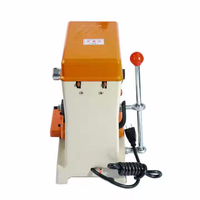 Machine à dupliquer les clés 368a avec kit complet 220v / 110v, fournitures pour serruriers