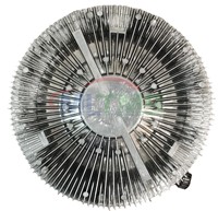 Nuevo Embrague de Silicona con Control Electrónico 6345000122 para Sistema de Refrigeración de Motor de Camión con 6 Meses de Garantía