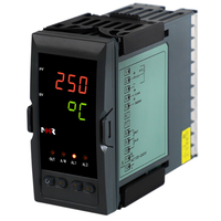 Contrôleur de température de laboratoire SRK-1103 ABS économique avec affichage LED à trois chiffres, résolution 0,1°C, thermomètre contrôleur OEM