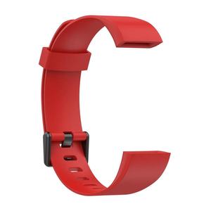 Realme Fitness Tracker สายรัดข้อมืออัจฉริยะ ระบบ Android หน้าจอ TFT ทรงสี่เหลี่ยม สาย TPU รุ่น RMA199 ของแท้ - Product Image 3