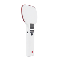 Lecteur RFID UHF à longue portée de lecture 0-15M Lecteur RFID UHF 128 Mo de mémoire BT 5.1 Lecteur RFID portable pour l'inventaire