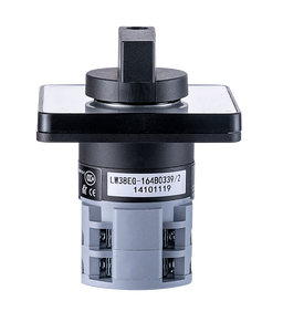 Lw38 16a 3 Positie Veerretour Afstandsbediening Schakelaars Industriële Controle Roterende Schakelaars - Product Image 4